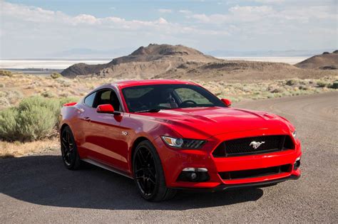 ford mustang 2015 prix